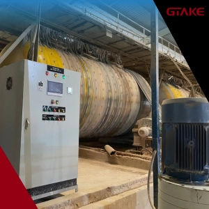 Biến tần Gtake cho máy nghiền thô