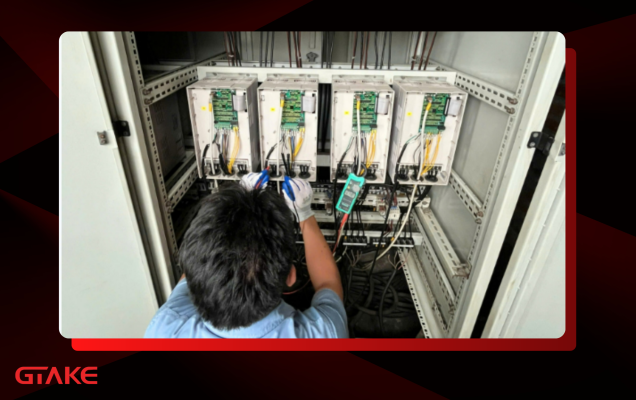 Bình Dương AEC hỗ trợ lựa chọn và cài đặt tần số sóng mang của biến tần phù hợp cho từng ứng dụng cụ thể