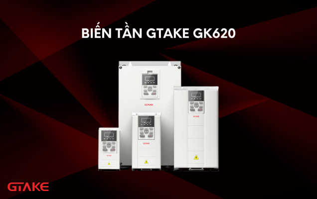 Biến tần tinh bột bắp GTAKE GK620