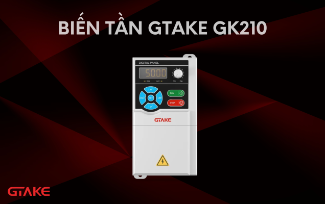 Biến tần GTAKE GK210