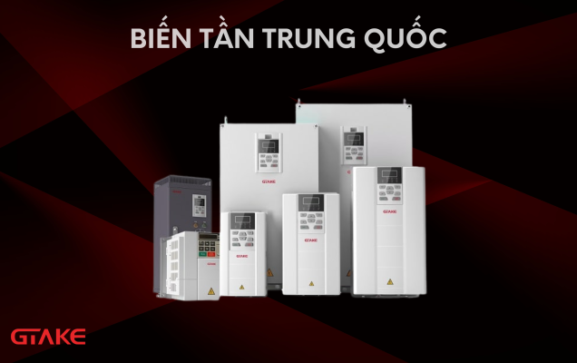 Kinh nghiệm lựa chọn biến tần Trung Quốc