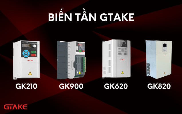 Biến tần GTAKE