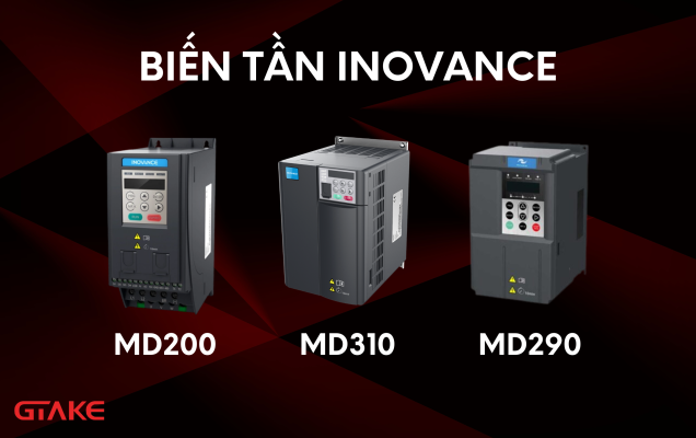 Biến tần Inovance