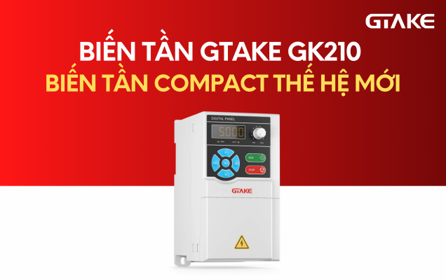 Biến tần GTAKE GK210