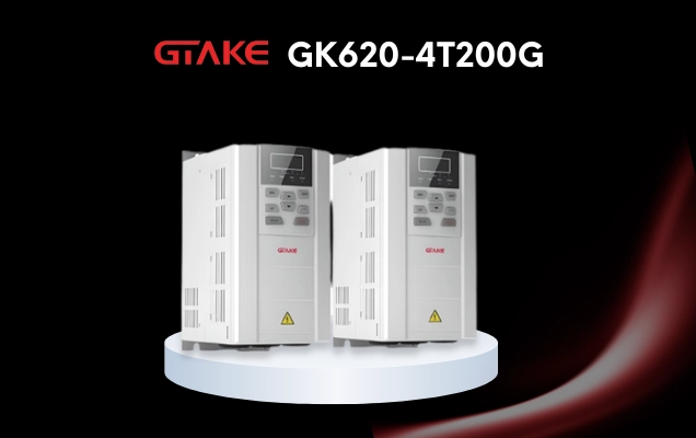 Hoán cải máy xúc điện bằng biến tần GK620