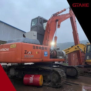 Hoán cải máy xúc Hitachi 350-1