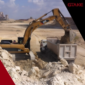 Hoán cải máy xúc Komatsu PC450